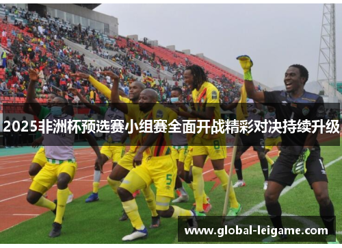 2025非洲杯预选赛小组赛全面开战精彩对决持续升级